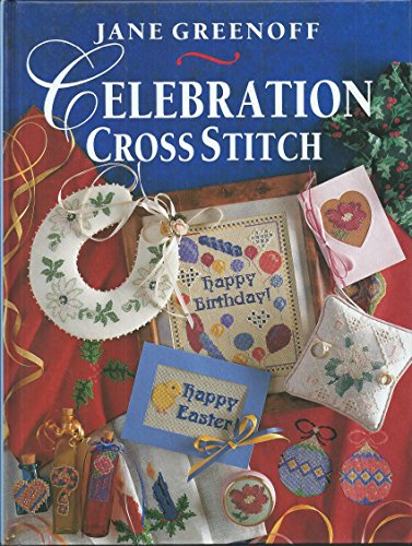 Stock image for Celebration Cross Stitch for sale by SecondSale