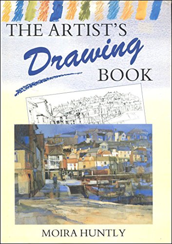 Beispielbild fr The Artist's Drawing Book zum Verkauf von WorldofBooks