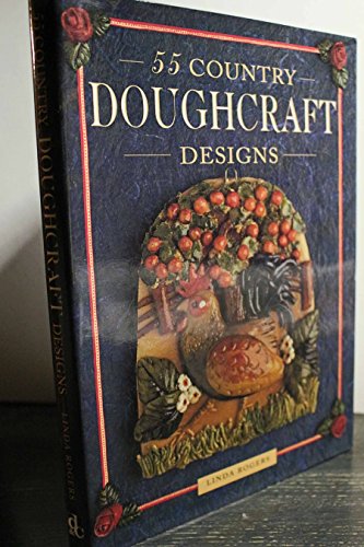 9780715301685: 55 Country Doughcraft Designs