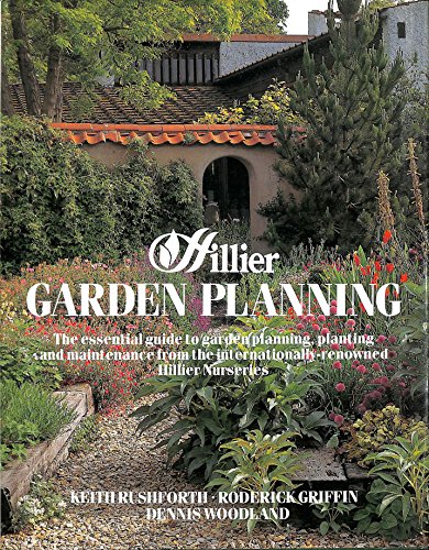 Beispielbild fr Hillier Garden Planning zum Verkauf von AwesomeBooks