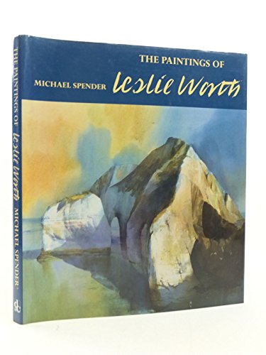 Beispielbild fr The paintings of Leslie Worth zum Verkauf von bookworms of Cromer