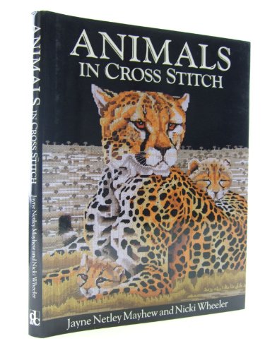 Stock image for Animals in Cross Stitch for sale by AwesomeBooks