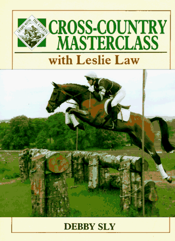Imagen de archivo de Cross Country Masterclass (Learn with the experts) a la venta por AwesomeBooks