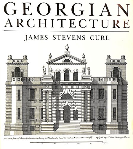 Stock image for Georgian Architecture for sale by GF Books, Inc.