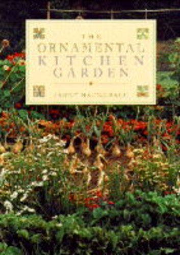 Imagen de archivo de The Ornamental Kitchen Garden a la venta por WorldofBooks