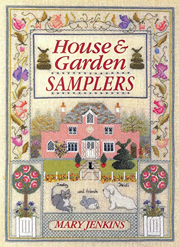 Beispielbild fr House Garden Samplers zum Verkauf von Goodwill