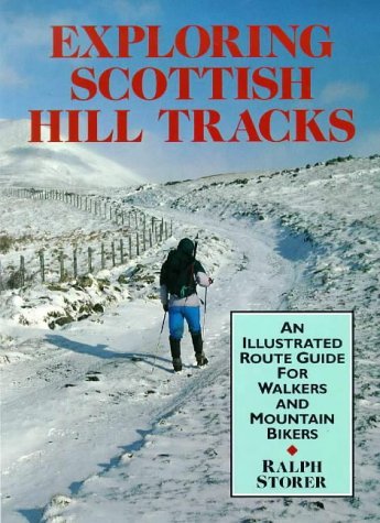 9780715302576: Exploring Scottish Hill Tracks