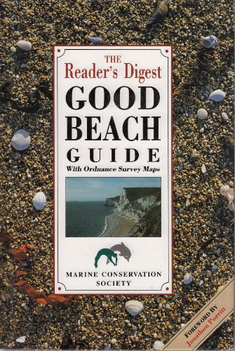Imagen de archivo de Reader's Digest" Good Beach Guide 1994: The Definitive Guide to Britain's Best Beaches - for Families, Sunbathers, Swimmers, Walkers, Nature Watchers, Anglers and Watersports Fanatics a la venta por WorldofBooks