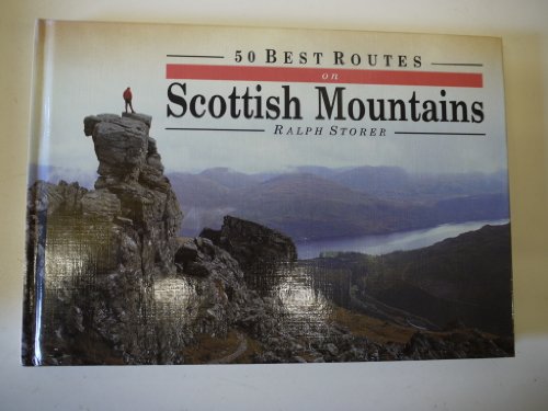 Beispielbild fr 50 Best Routes on Scottish Mountains zum Verkauf von WorldofBooks