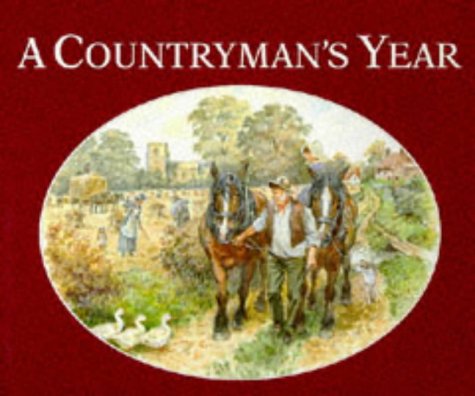 Imagen de archivo de A Countryman's Year a la venta por Better World Books