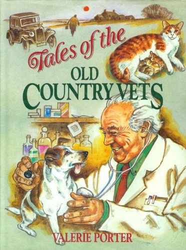 Stock image for Tales of the Old Country Vets for sale by WorldofBooks