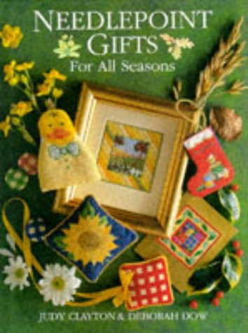Stock image for Needlepoint Gifts for All Seasons for sale by Wonder Book
