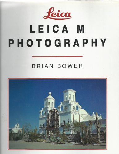 Beispielbild fr Leica m Photography zum Verkauf von Jenson Books Inc