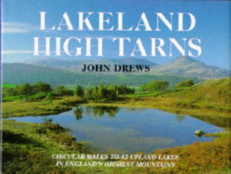 Stock image for Lakeland High Tarns for sale by Reuseabook