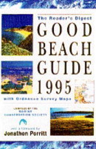 Imagen de archivo de Reader's Digest" Good Beach Guide 1995 a la venta por AwesomeBooks