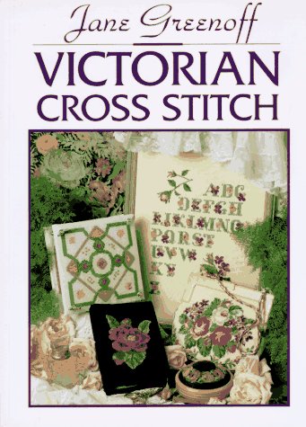 Stock image for Victorian Cross Stitch for sale by WorldofBooks