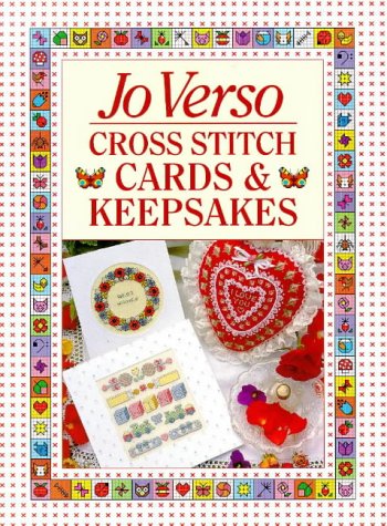 Beispielbild fr Cross Stitch Cards and Keepsakes zum Verkauf von WorldofBooks