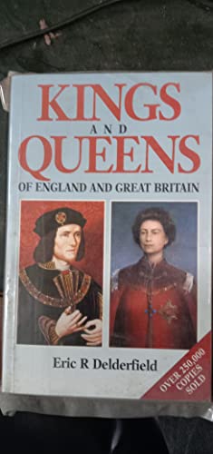 9780715303924: Kings and Queens of England and Great Britain