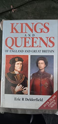 Stock image for Kings & Queens of England & Great Britain for sale by Wonder Book