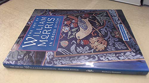 Stock image for The Art of William Morris in Cross Stitch for sale by WorldofBooks