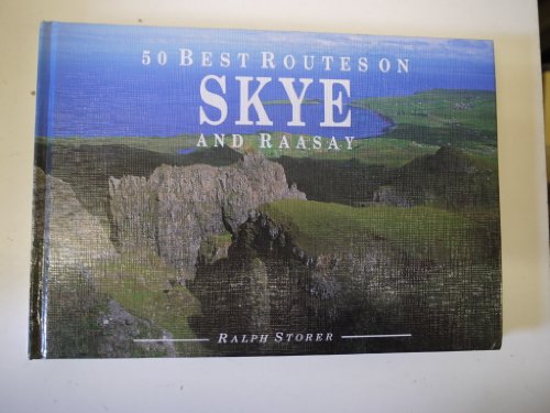 Stock image for 50 Best Routes on Skye and Raasay for sale by WorldofBooks