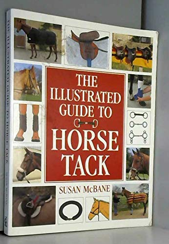 9780715303962: The Illustrated Guide to Horse Tack
