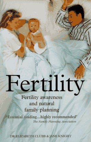 9780715304242: Fertility: Fertility Awareness and Natural Family Planning