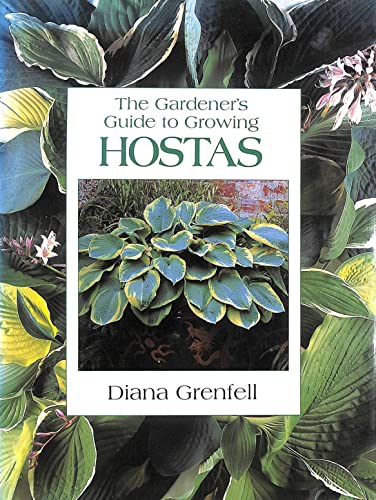 Imagen de archivo de The Gardener's Guide to Growing Hostas a la venta por WorldofBooks