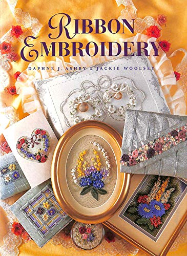 Imagen de archivo de Ribbon Embroidery a la venta por Half Price Books Inc.