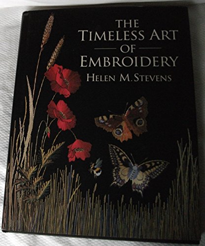 Beispielbild fr The Timeless Art of Embroidery zum Verkauf von BooksRun