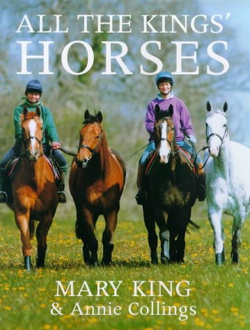 Beispielbild fr All the Kings' Horses zum Verkauf von WorldofBooks