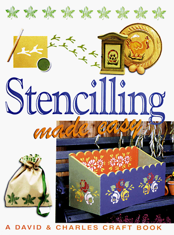 Stock image for Stencilling Made Easy for sale by Better World Books: West