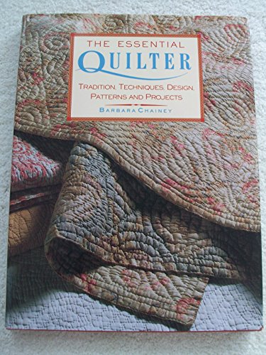 Stock image for The Essential Quilter for sale by HPB-Ruby