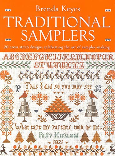 9780715305706: Traditional Samplers