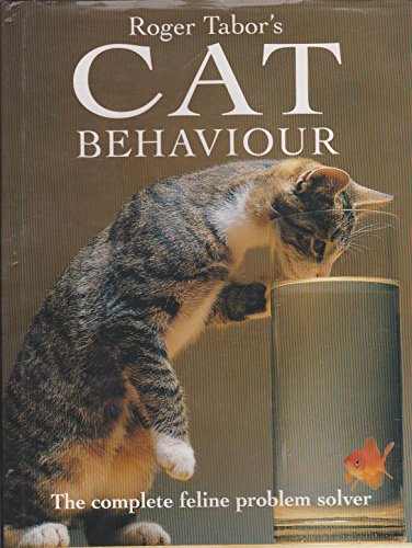 Beispielbild fr Roger Tabor's Cat Behaviour zum Verkauf von WorldofBooks