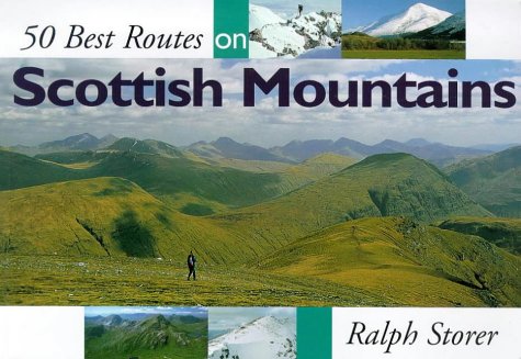 Stock image for 50 Best Routes on Scottish Mountains for sale by WorldofBooks