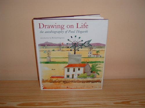 Beispielbild fr Drawing on Life the autobiography of Paul Hogarth zum Verkauf von WorldofBooks