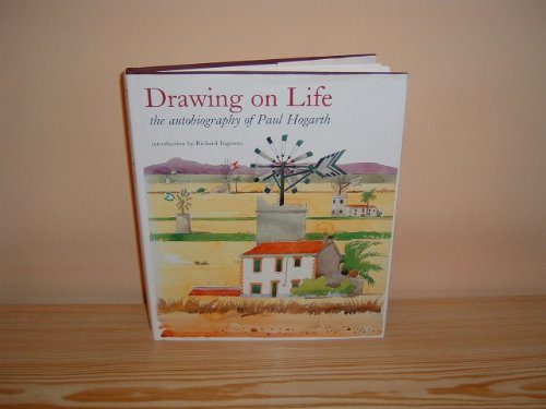 Stock image for Drawing on Life the autobiography of Paul Hogarth for sale by WorldofBooks