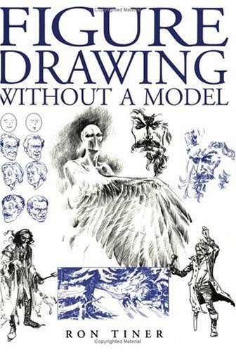 Beispielbild fr Figure Drawing without a Model zum Verkauf von WorldofBooks