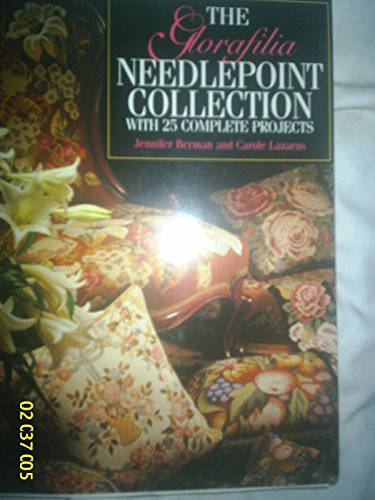 Imagen de archivo de The Glorafilia Needlepoint Collection : With 25 Complete Projects a la venta por Wonder Book