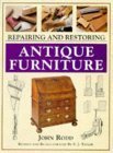 Stock image for Repairing and Restoring Antique Furniture for sale by Goodwill Books