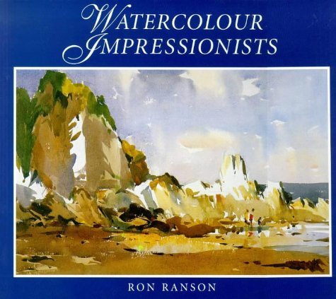 Beispielbild fr Watercolour Impressionists zum Verkauf von HPB Inc.