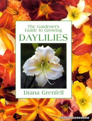 Imagen de archivo de The Gardener's Guide to Growing Daylilies (Gardener's Guides) a la venta por WorldofBooks