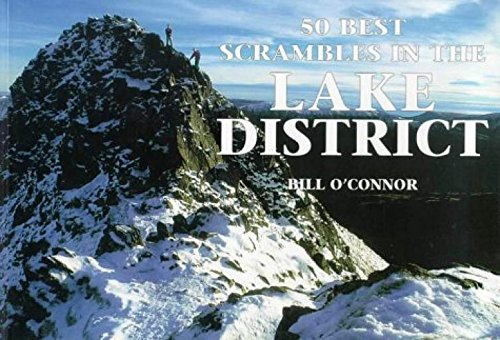 Stock image for 50 Best Scrambles in the Lake District for sale by WorldofBooks