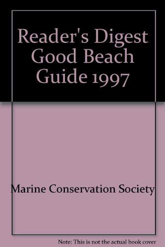Beispielbild fr "Readers Digest" Good Beach Guide 1997 zum Verkauf von Reuseabook