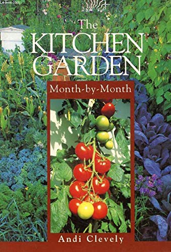 Imagen de archivo de The Kitchen Garden Month-by-month a la venta por AwesomeBooks