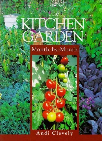 Beispielbild fr The Easy Garden Month-by-month zum Verkauf von WorldofBooks