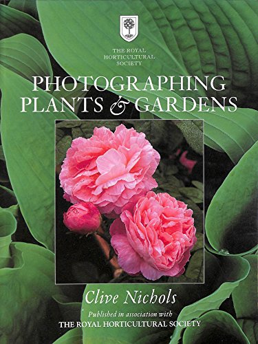 Stock image for Photographing Plants and Gardens for sale by BookEnds Bookstore & Curiosities