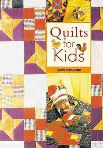Beispielbild fr Quilts for Kids zum Verkauf von Better World Books