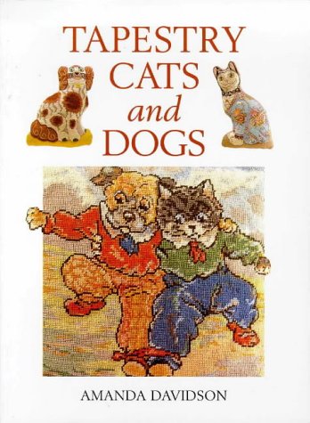 9780715307762: Tapestry Cats and Dogs